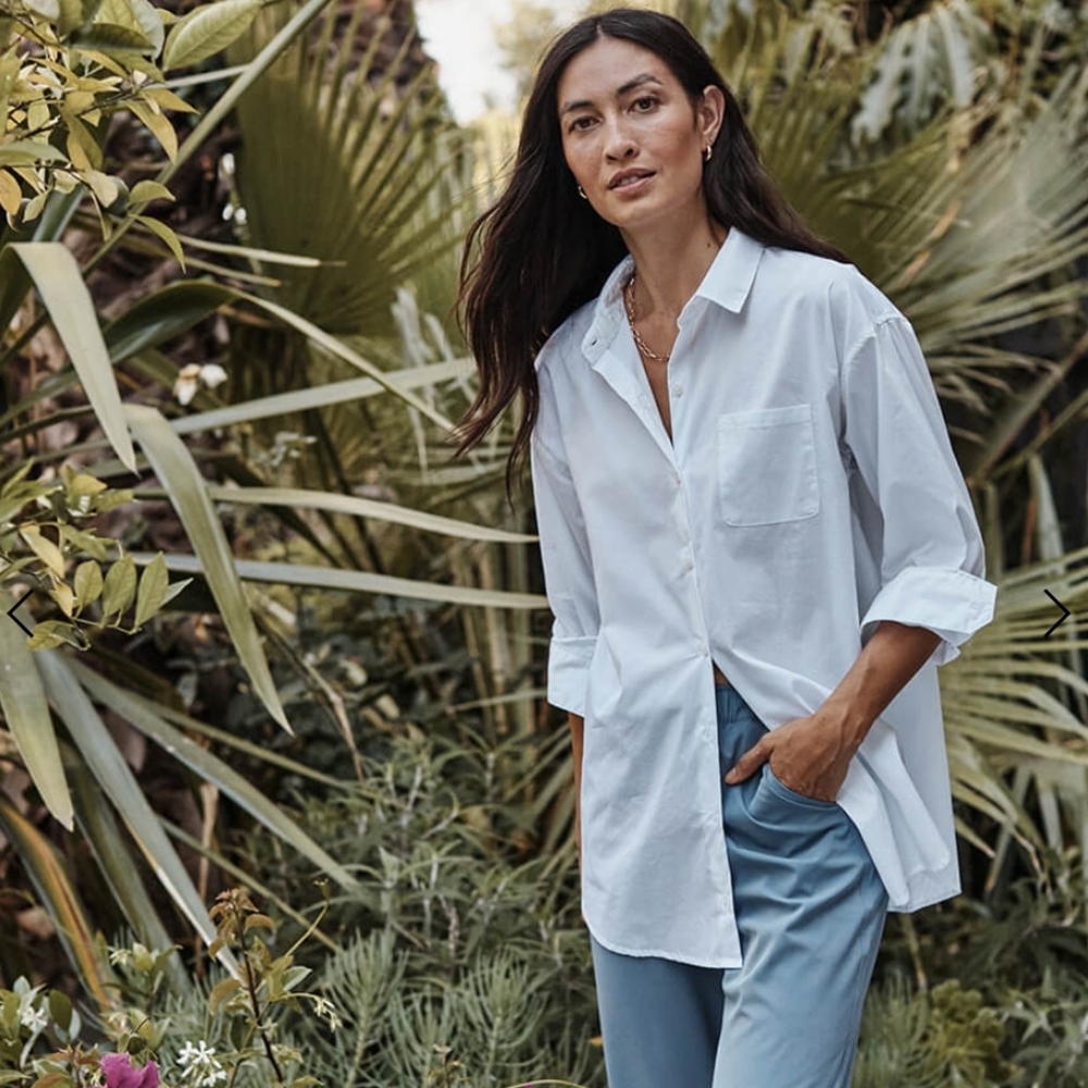 Summersalt The Perfect Boyfriend Shirt